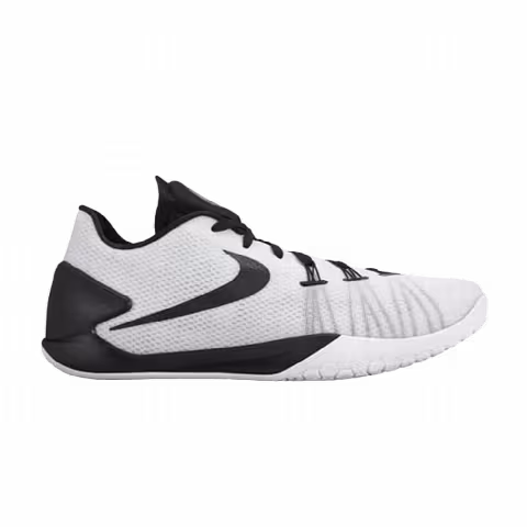 Nike Hyperchase TB 'White Black'
