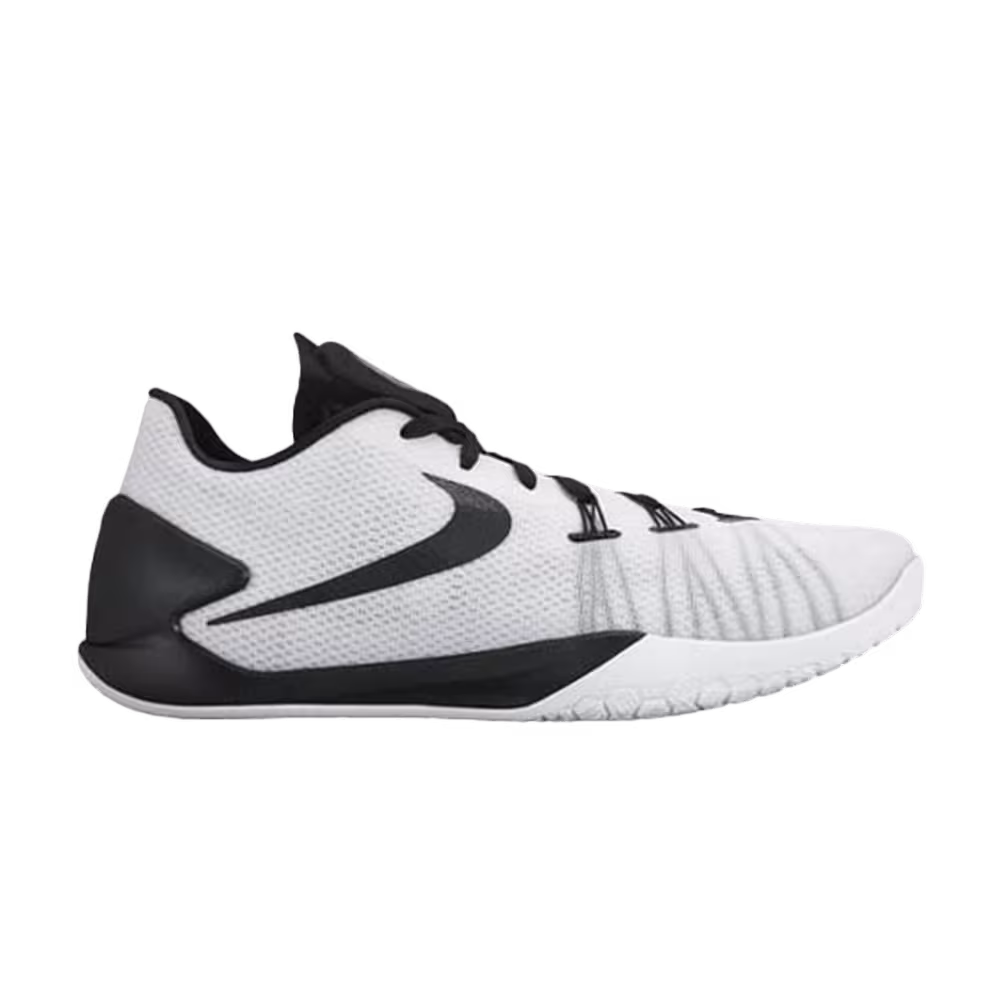Nike Hyperchase TB White Black