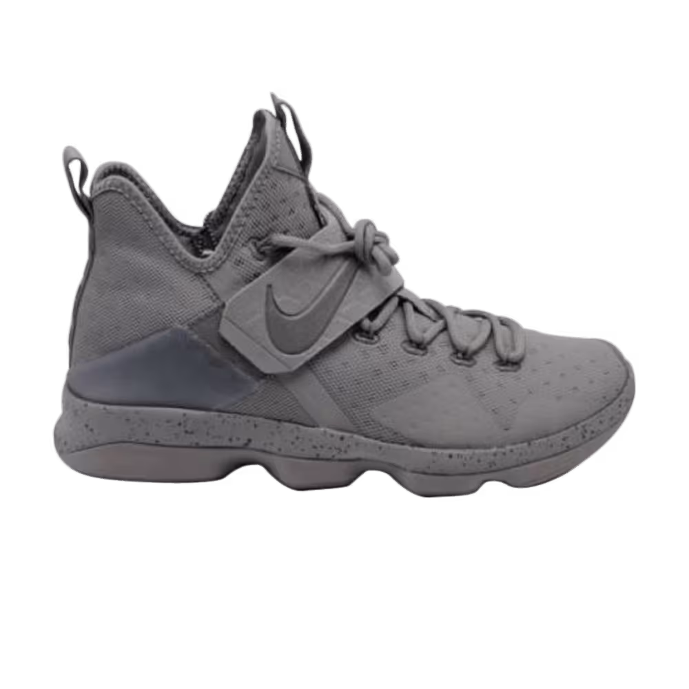 Nike LeBron 14 Reflect Silver