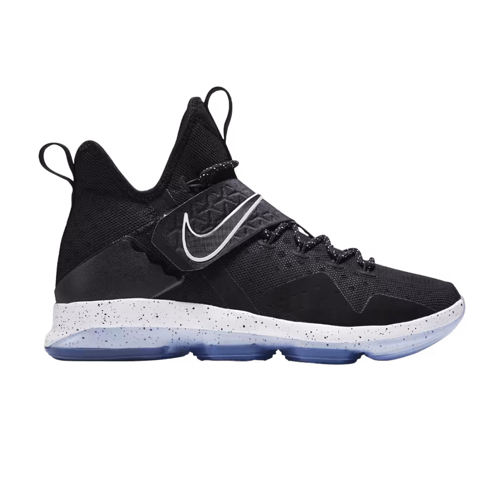 Nike LeBron 14 EP Black Ice