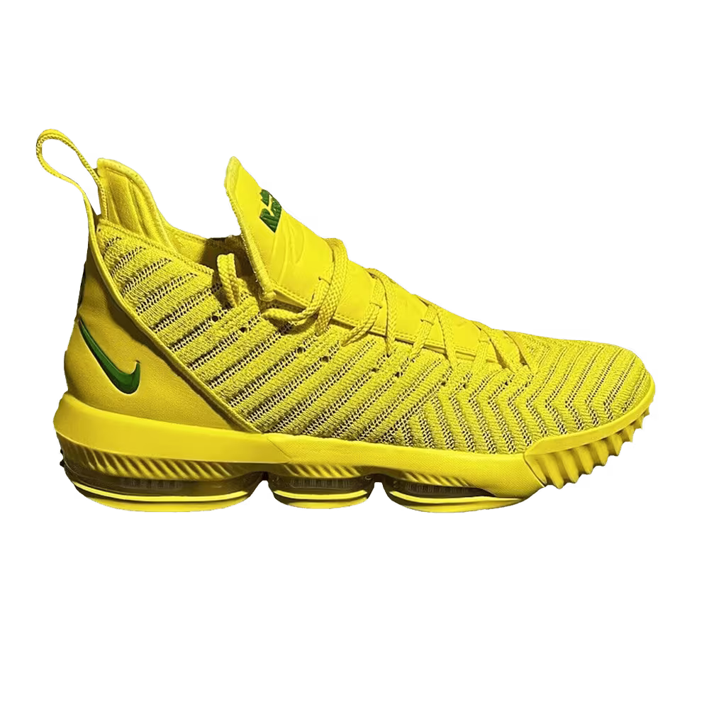 Nike LeBron 16 Oregon