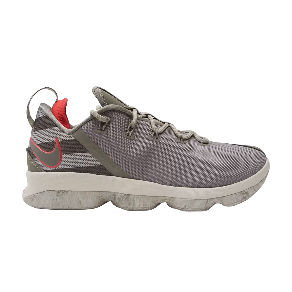 Nike Lebron 14 Low Olive Green