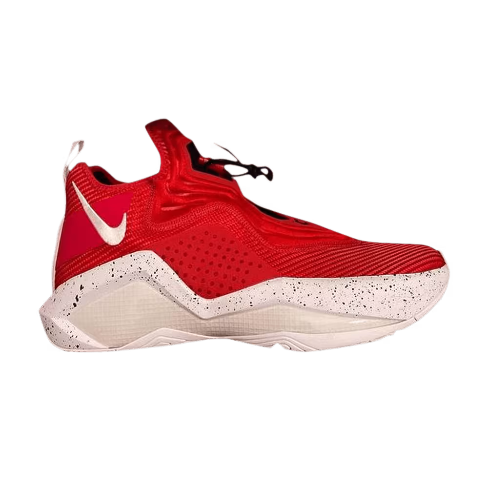 Nike LeBron Soldier 14 TB University Red Speckled
