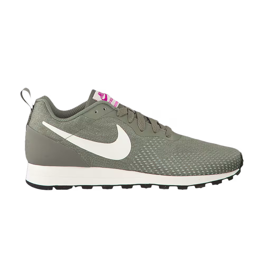Nike Women's MD Runner 2 ENG Mesh Dark Stucco