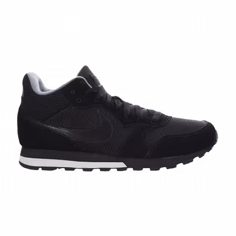 Nike Wmns MD Runner Mid 'Black'