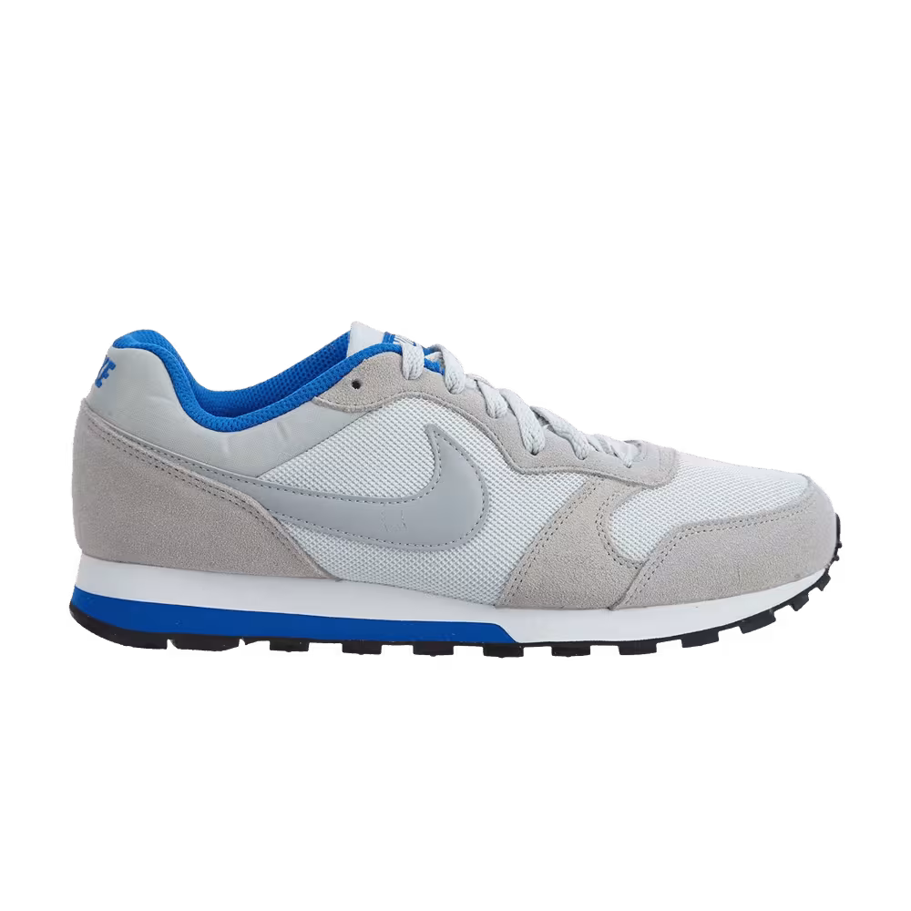 Nike MD Runner 2 Wolf Grey Hyper Cobalt