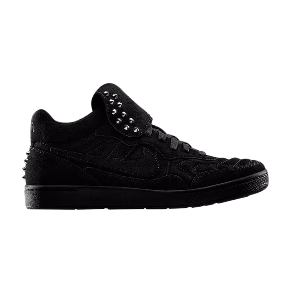 F.C.R.B x Nike Tiempo Studs - Black
