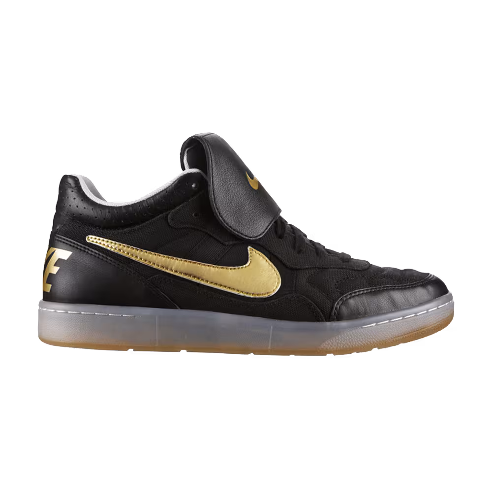 Nike Tiempo Black