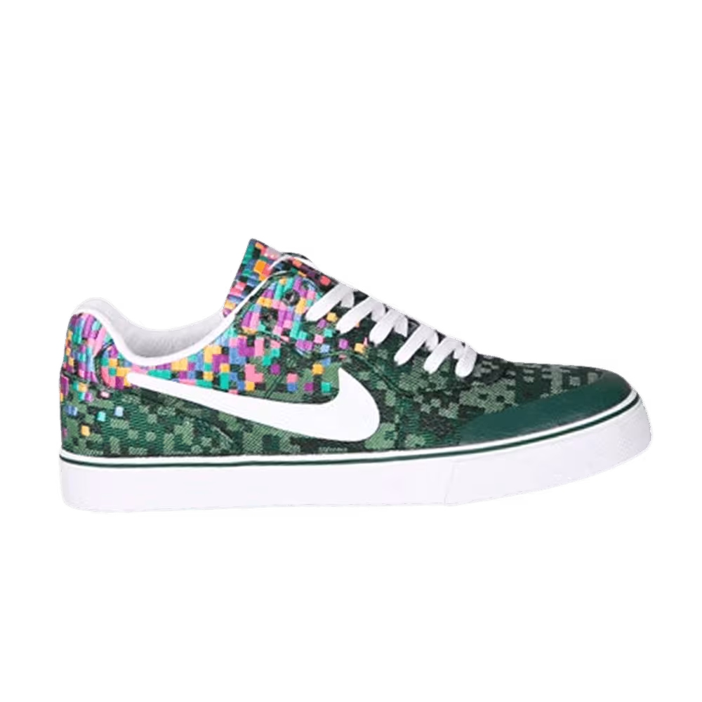 Nike Tiempo Zoom Mid Pine Green