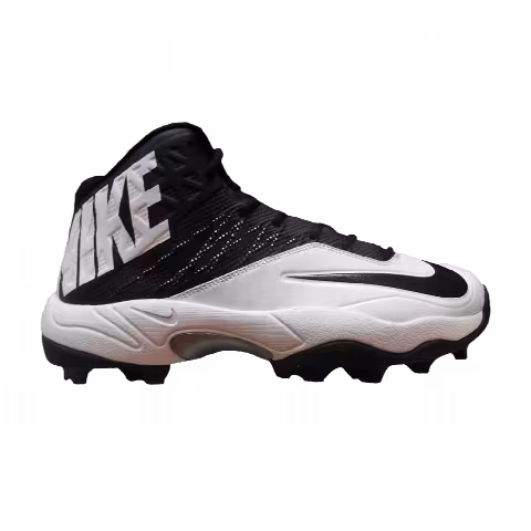 Nike Zoom Code Elite 3/4 Shark 'White Black'
