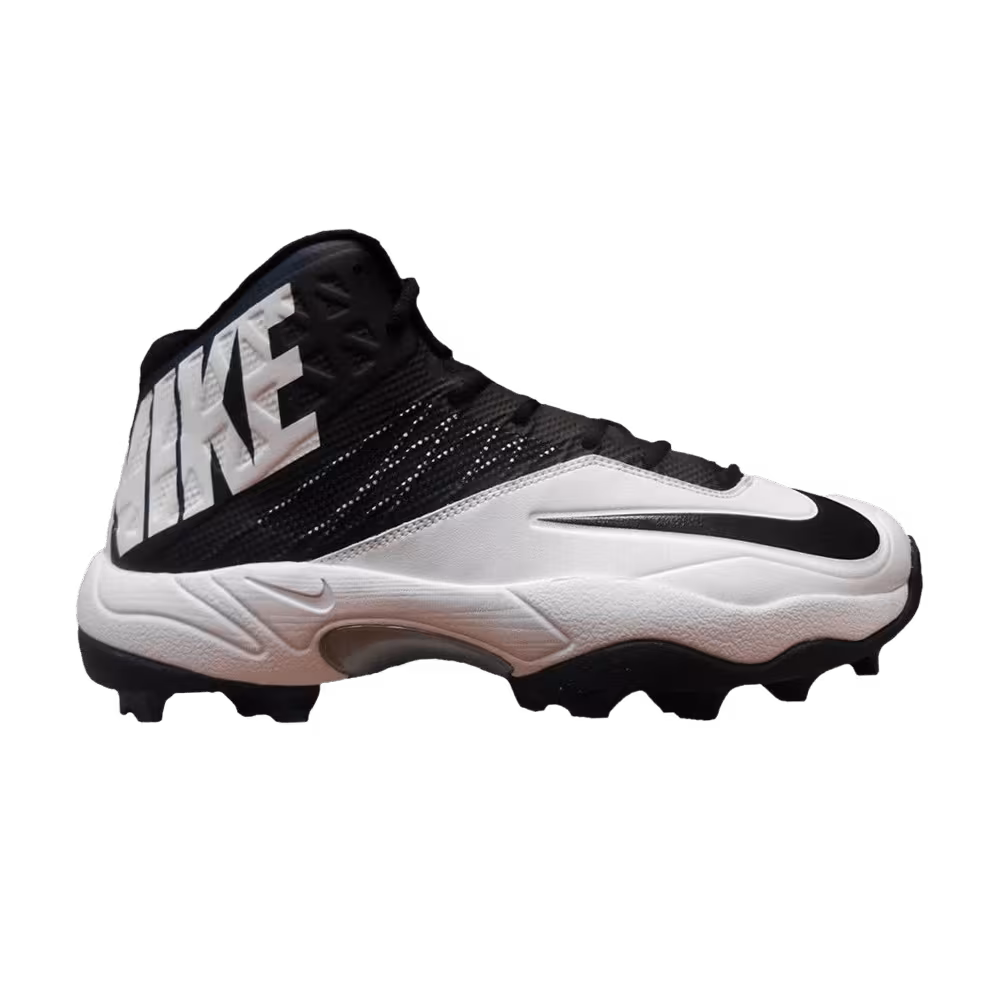 Nike Zoom Code Elite 3/4 Shark White Black