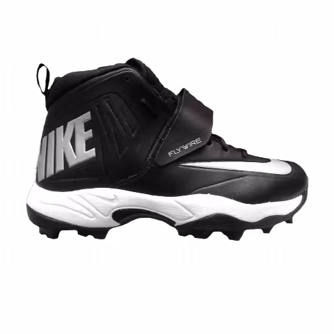 Nike Flywire Zoom Code Elite 'Black Metallic Silver'