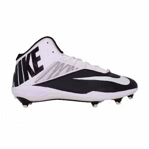 Nike Zoom Code Elite 3/4 TD 'White Black'