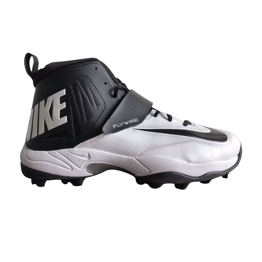 Nike Zoom Code Elite Shark 3/4 White Black