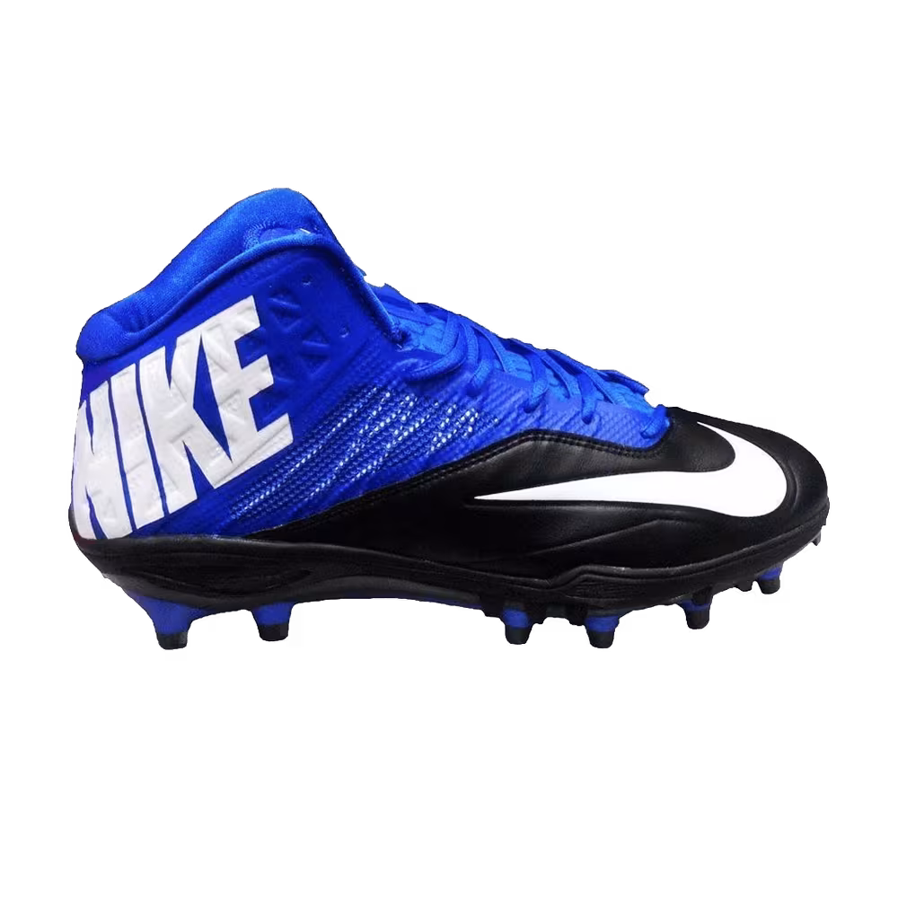 Nike Zoom Code Elite 3/4 Royal Black