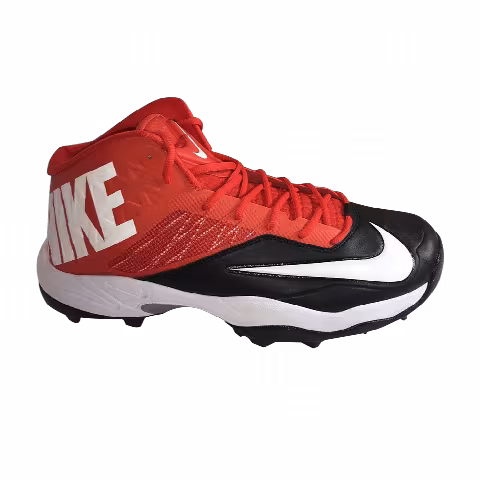 Nike Zoom Code Elite 3/4 Shark 'Orange Black'