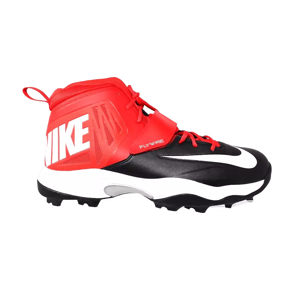 Nike Zoom Code Flywire Bred