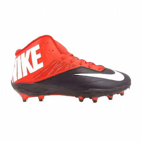 Nike Zoom Code Elite 3/4 TD 'Black Red'
