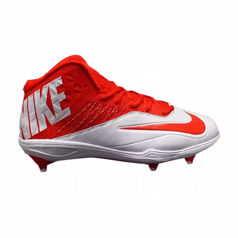 Nike Zoom Code Elite 3/4 TD 'White Flash Orange'