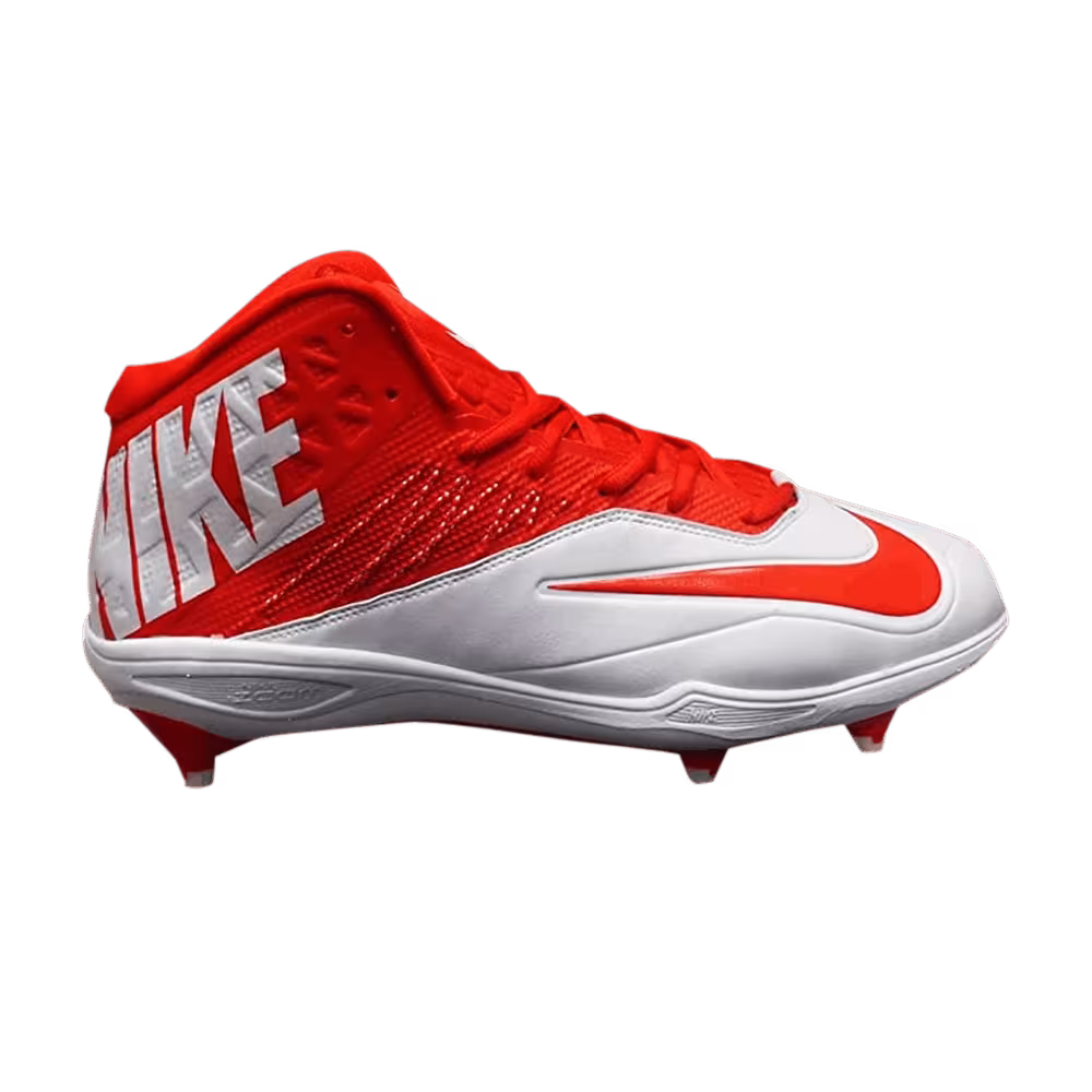 Nike Zoom Code Elite 3/4 TD White Flash Orange