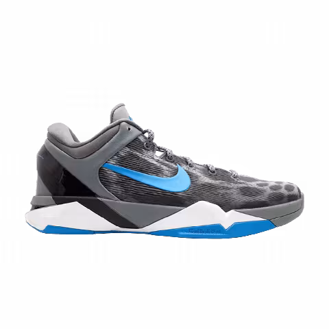 Nike Zoom Kobe 7 System GS 'Snow Leopard'