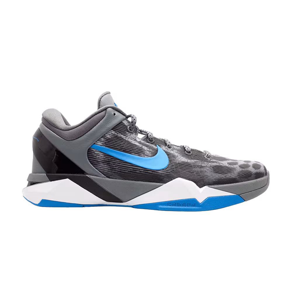 Nike Zoom Kobe 7 System GS Snow Leopard