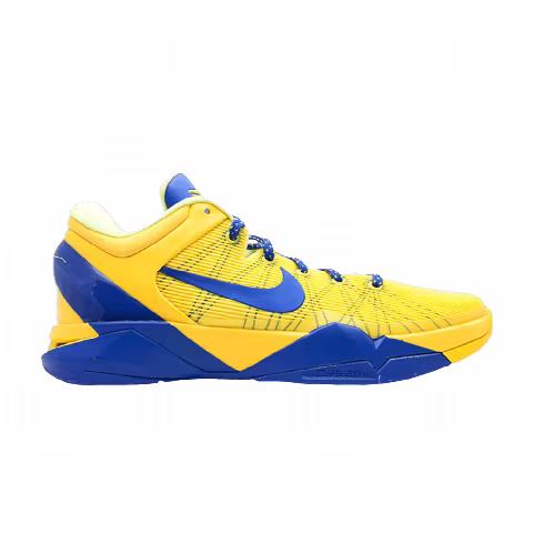 Nike Zoom Kobe 7 System 'Barcelona Away' Sample