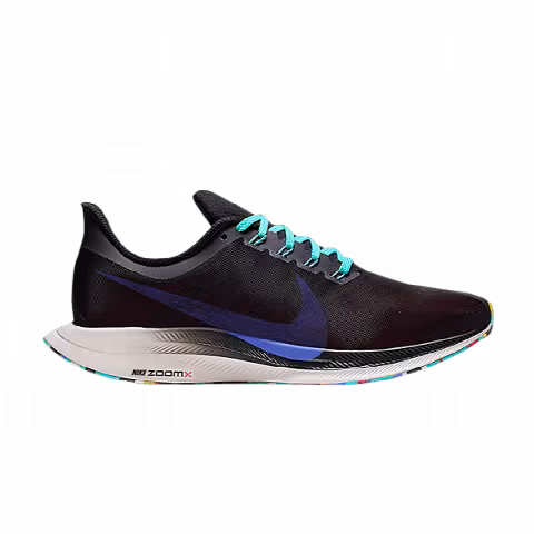 Nike Wmns Zoom Pegasus Turbo 'Multi-Color Sole'