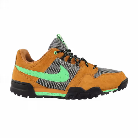 Stussy x Nike Mogan 2 OMS 'Ginger'