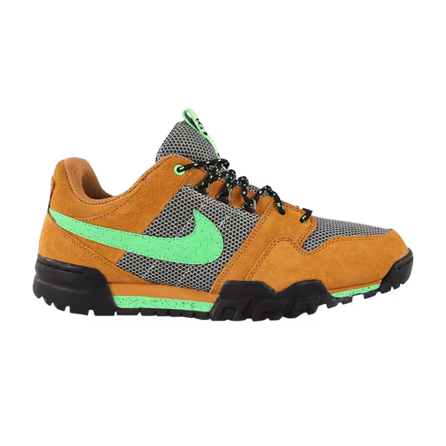 Stussy x Nike Mogan 2 OMS Ginger