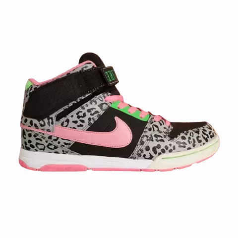 Nike Wmns Air Mogan Mid 2 'Leopard Print'