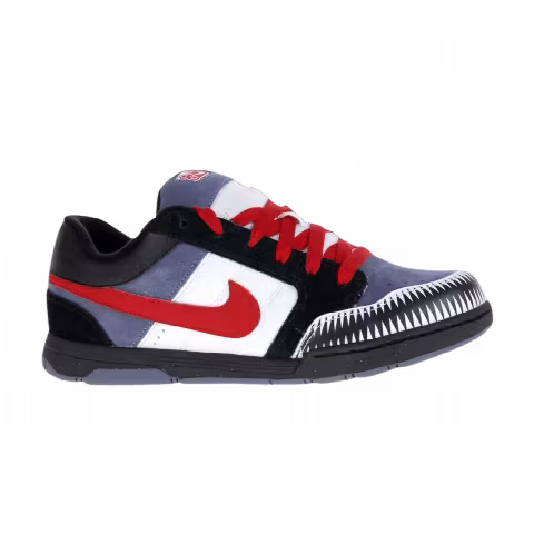Nike Mogan GS 'Midfoot Shank - Blue Dusk Red'