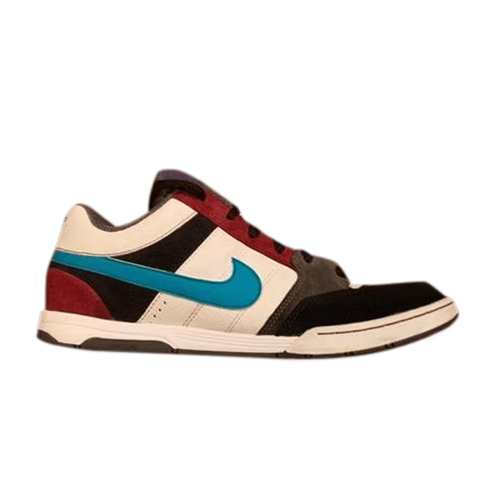 Nike Air Mogan White Turbo Green