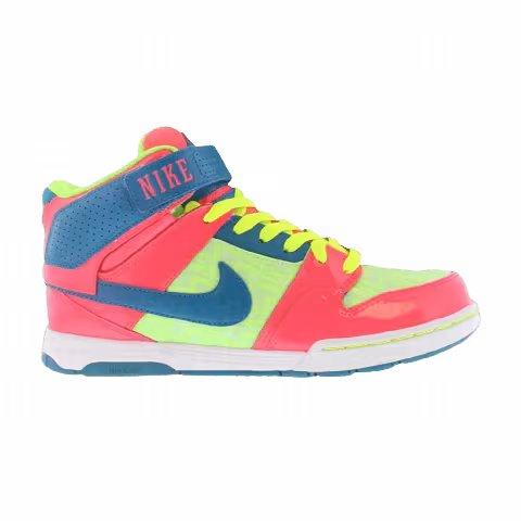 Nike Wmns Air Mogan Mid 2 'Multi-Color'