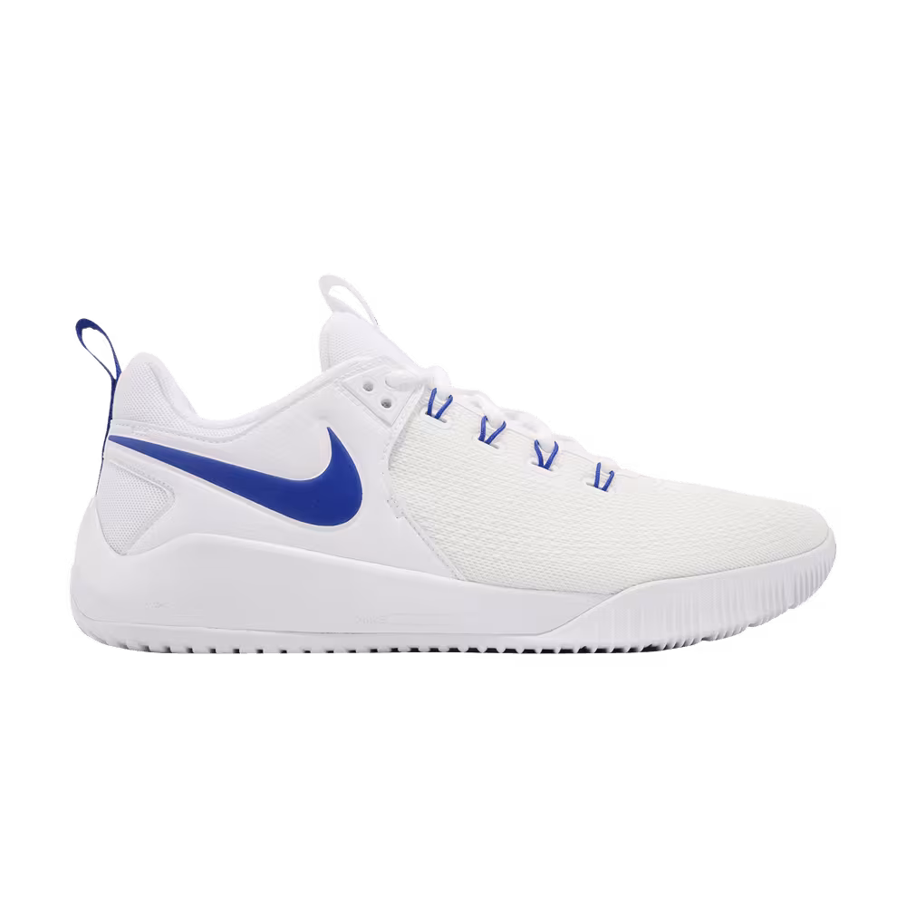 Nike Air Zoom Hyperace 2 White Game Royal