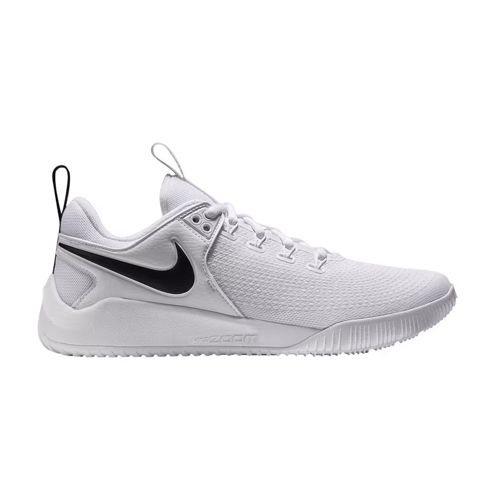 Nike Women's Air Zoom Hyperace 2 White Black