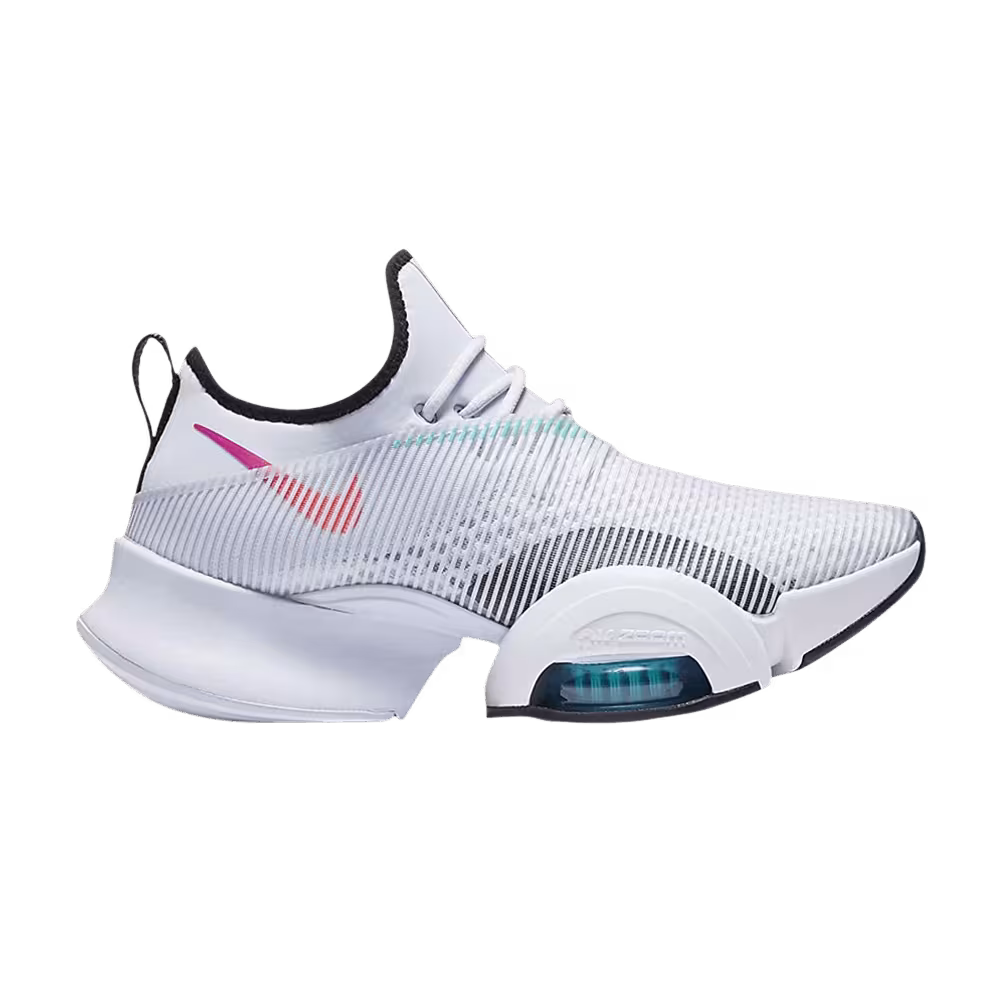 Nike Air Zoom SuperRep Football Grey
