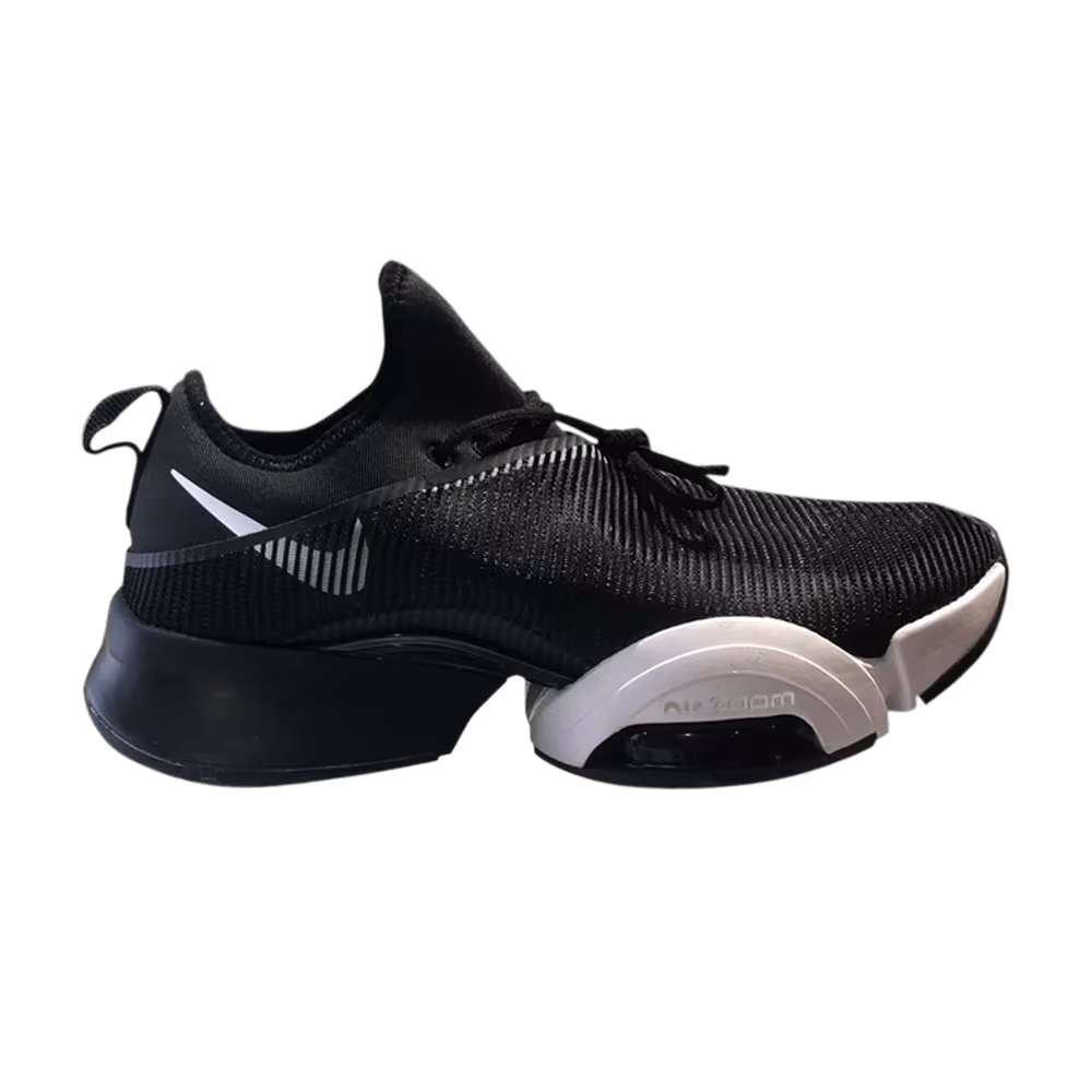 Nike Women's Air Zoom SuperRep Black White