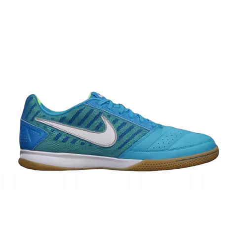 Nike FC247 Gato 2 'Current Blue Lime'