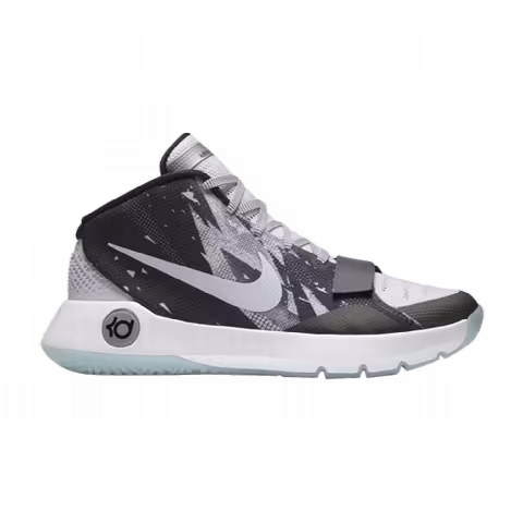 Nike KD Trey 5 III PRM 'Grey Black White'