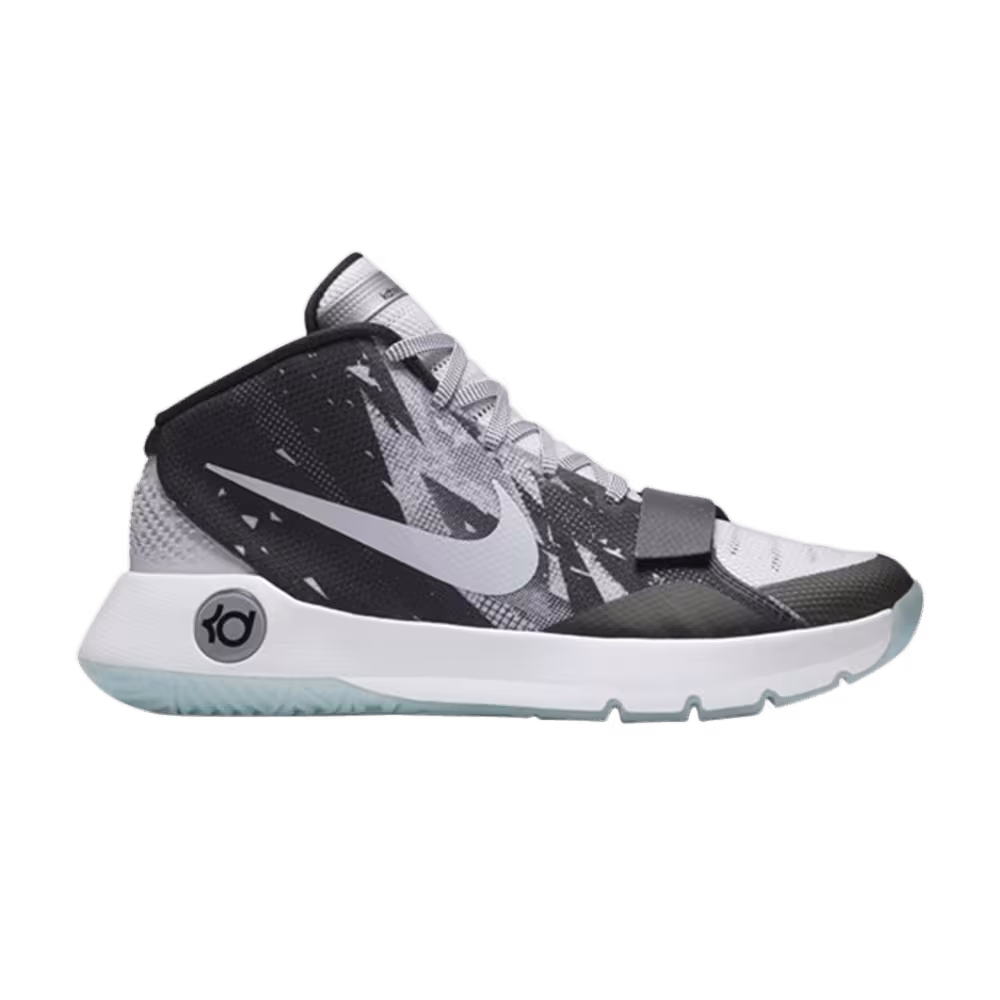 Nike KD Trey 5 III PRM Grey Black White