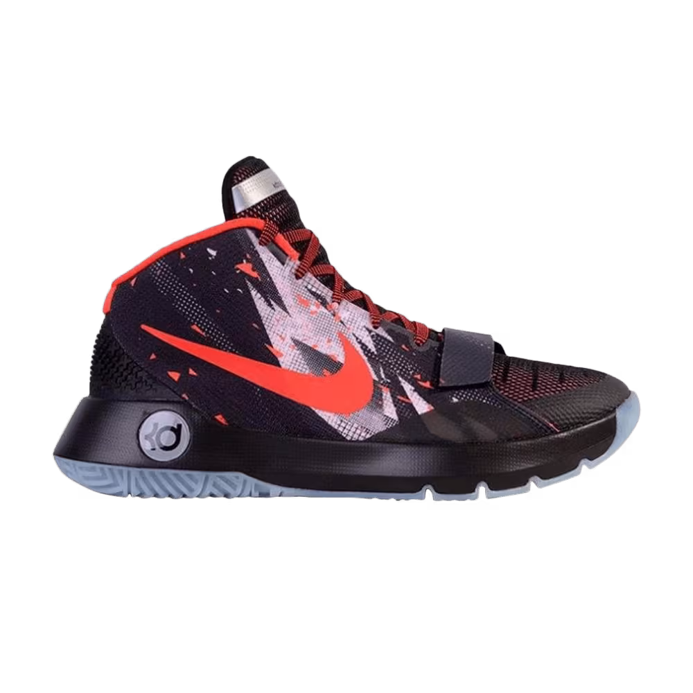 Nike KD Trey 5 III PRM Bright Crimson