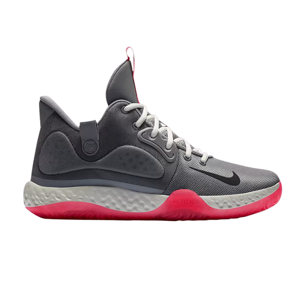 Nike KD Trey 5 3 Smoke Grey