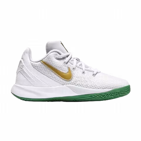 Nike Kyrie Flytrap 2 GS 'Platinum Gold Aloe'