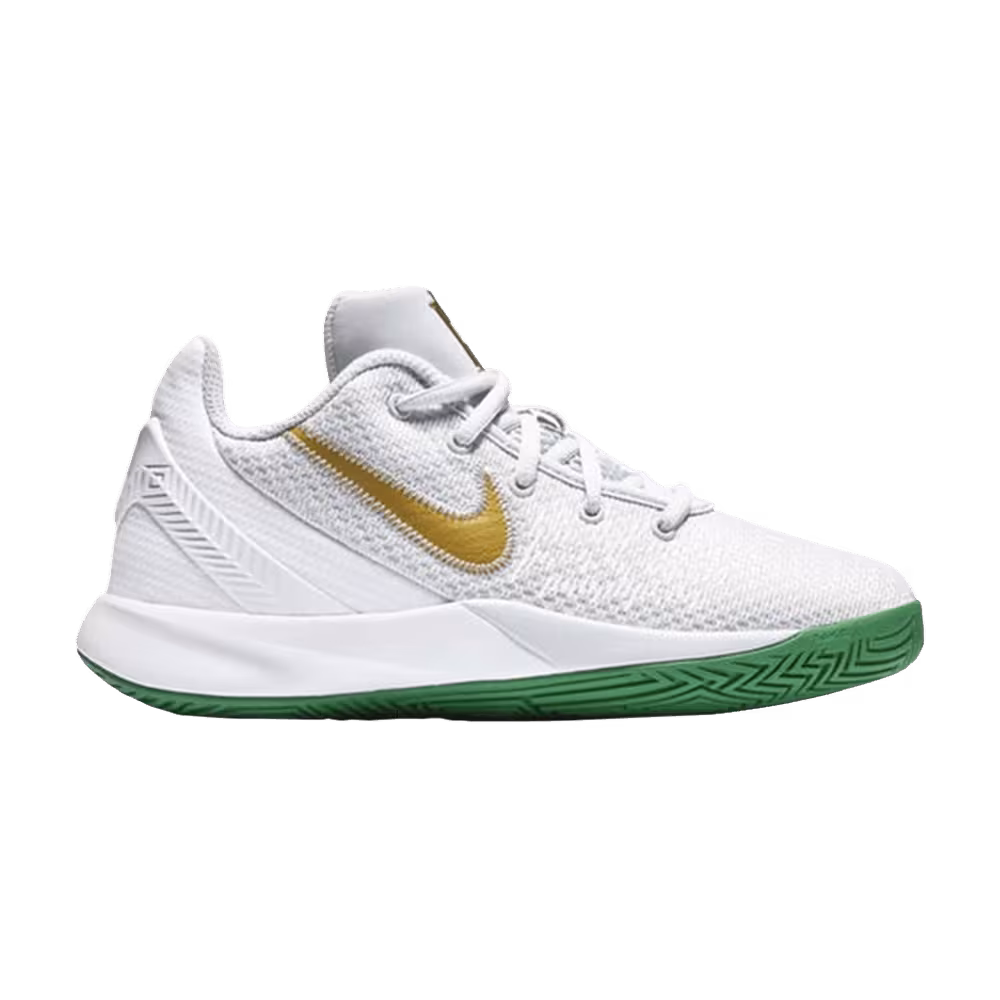 Nike Kyrie Flytrap 2 GS Platinum Gold Aloe