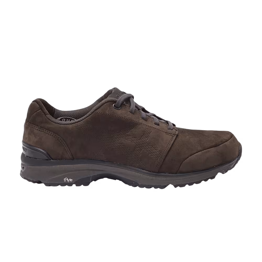 Asics Gel Odyssey WR Brown