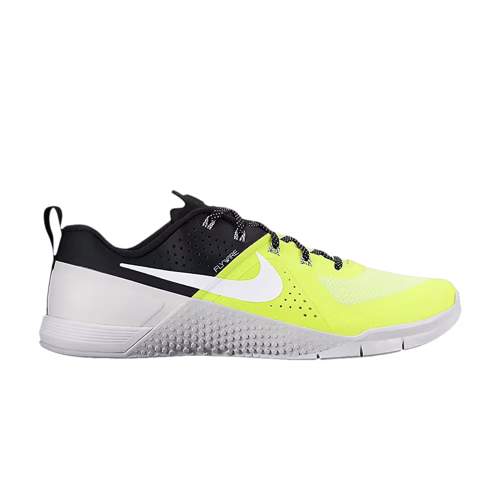 Nike Metcon 1 Volt Platinum