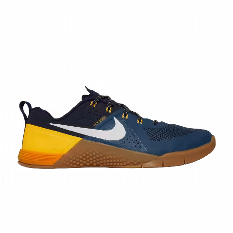 Nike Metcon 1 'Squadron Blue Laser Orange'