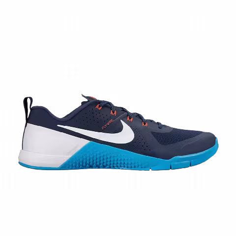 Nike Metcon 1 'Midnight Navy Blue Lagoon'