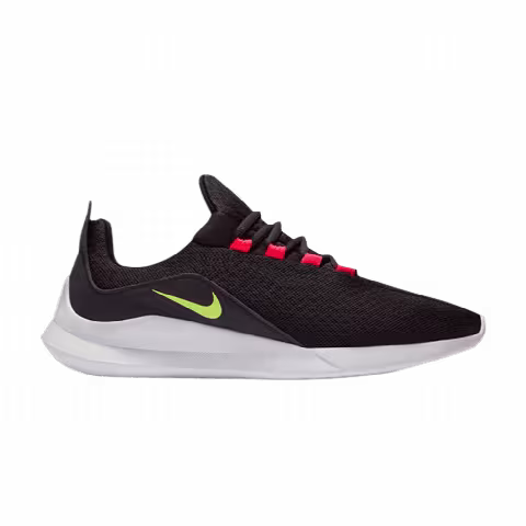 Nike Viale 'Black Volt Solar Red'